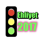 Ehliyet 2017 Çıkmış Sorular ไอคอน