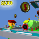 ROBYOX :  The Super Adventure 3D أيقونة