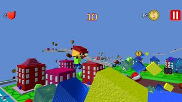 ROBYOX :  The Super Adventure 3D تصوير الشاشة 3