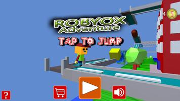 ROBYOX :  The Super Adventure 3D الملصق