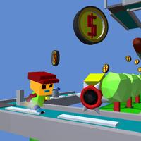 ROBYOX :  The Super Adventure 3D تصوير الشاشة 1
