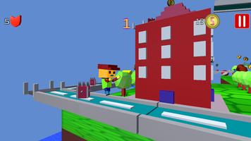 ROBYOX :  The Super Adventure 3D تصوير الشاشة 2