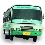 Coimbatore Bus Guide icône