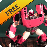 ”Robot Z Transformation Video Collection