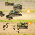 آیکون‌ World War 2 - Free Strategy Game (Unreleased)