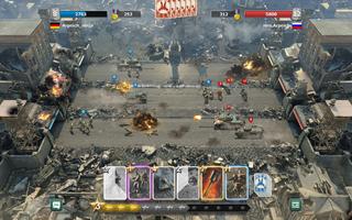 World War 2 - Free Strategy Game imagem de tela 3