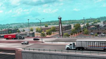 Guide for >American Truck' Simulator< gameplay capture d'écran 1