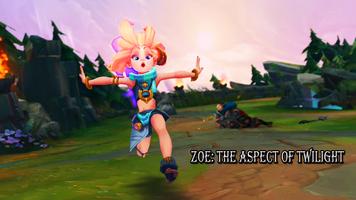 Guide -Zoe: The Aspect of Twilight- gameplay Affiche