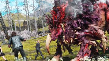 Tips For -FINAL FANTASY XV- Gameplay Affiche
