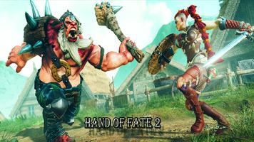 Tips For -Hand of Fate 2- Gameplay Affiche