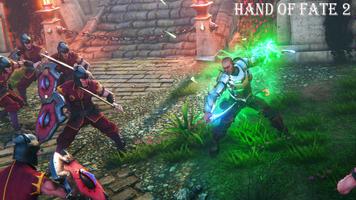 Tips For -Hand of Fate 2- Gameplay capture d'écran 2