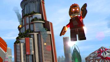 Guide for -LEGO Marvel Super Heroe's 2- Gameplay Affiche
