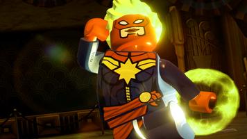 Guide for -LEGO Marvel Super Heroe's 2- Gameplay 截圖 1