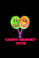 Candy memory cute capture d'écran 1
