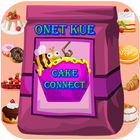 Onet Cake:Matchup and Connect آئیکن