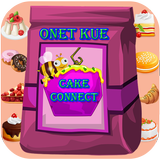Onet Cake:Matchup and Connect icône