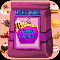 Onet Cake:Matchup and Connect Affiche