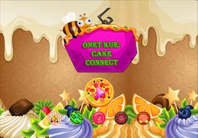 Onet Cake:Matchup and Connect ภาพหน้าจอ 1