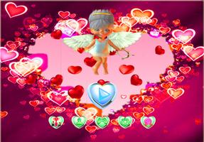 Onet valentine:Love connect syot layar 1