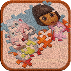 Jigsaw Puzzle for Dora Exp أيقونة