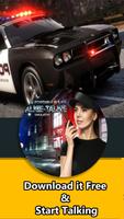 My Police Walkie Talkie: Two Way Calls-poster