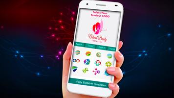 Create Logo & poster: Flyer and Ads Lab ảnh chụp màn hình 1