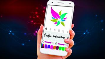 Create Logo & poster: Flyer and Ads Lab ảnh chụp màn hình 2