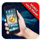 Hack My Data: Mobile Hacker Prank biểu tượng