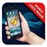 Hack My Data: Mobile Hacker Prank icône