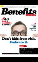 Benefits Canada Magazine poster