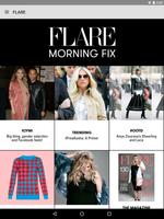 FLARE پوسٹر