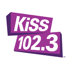 KiSS 102.3 أيقونة