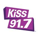 KiSS 91.7 圖標