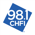 98.1 CHFI 图标