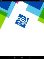 98.1 CHFI capture d'écran 2