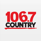 COUNTRY 106.7 Kitchener ไอคอน