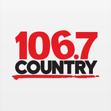 COUNTRY 106.7 Kitchener icon