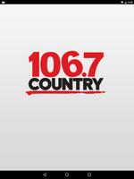 COUNTRY 106.7 Kitchener screenshot 2