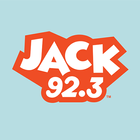 JACK 92.3 icône
