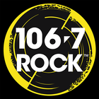 آیکون‌ 106.7 ROCK