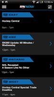 Sportsnet Now syot layar 1