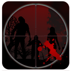 Zombie Sniper Into Graveyard icône