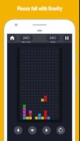 Block Puzzle Gravity Game 포스터