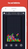 Block Puzzle Gravity Game تصوير الشاشة 3