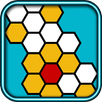 Catch the Hexagon: Dot Game APK