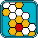 Catch the Hexagon: Dot Game APK