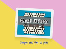 Catch the Hexagon: Dot Game screenshot 1