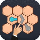 Hexa Pipe Flow icon