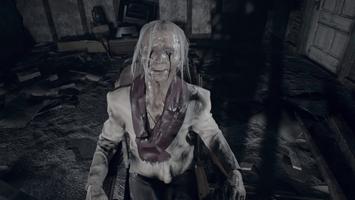 Resident evil 7 game 2018 imagem de tela 1