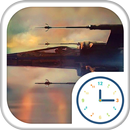 APK Rouge One Clock Widgets
